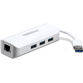 USB 3.0 to Gigabit Ethernet Adapter